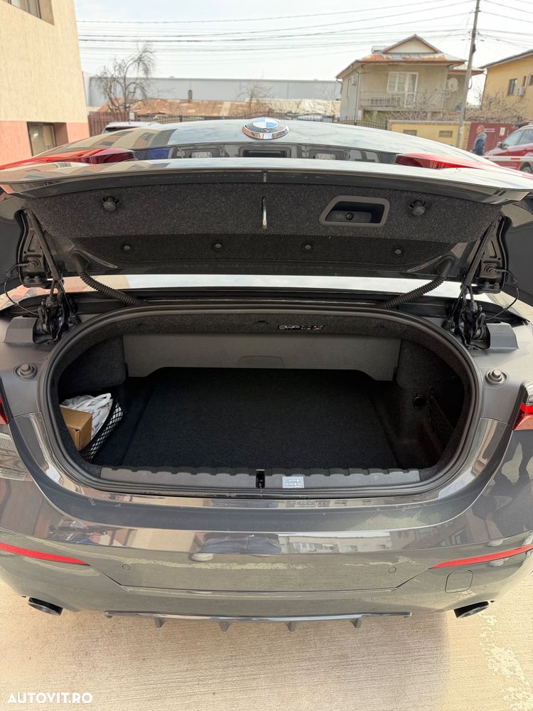 BMW Seria 4 420i M Sport - 16