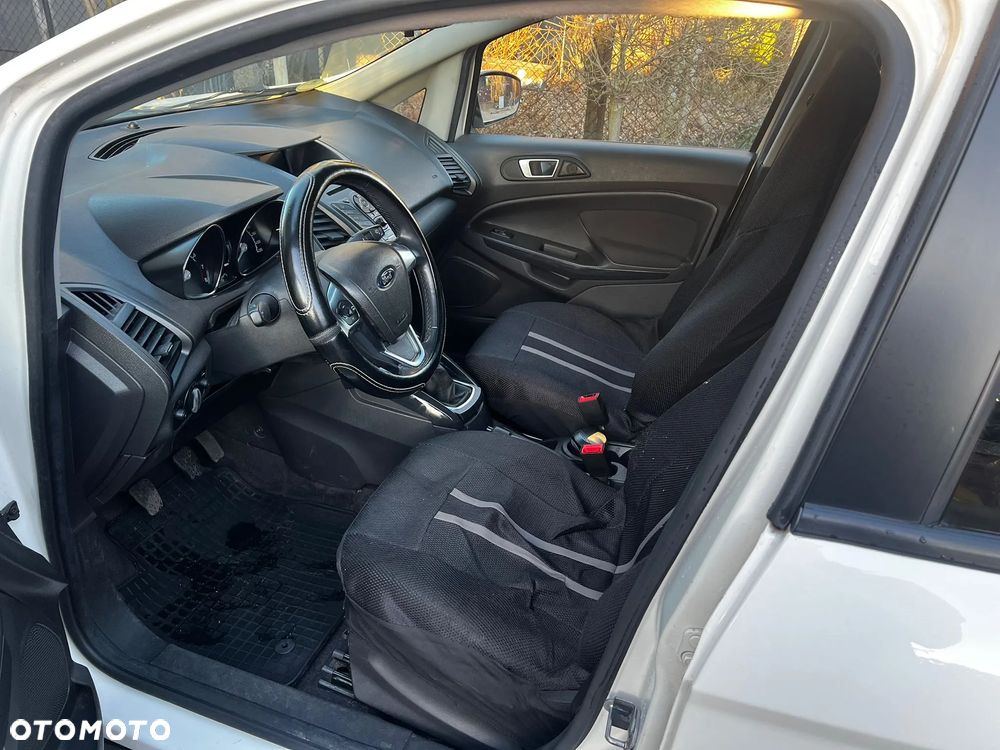 Ford EcoSport 1.0 EcoBoost Titanium ASS - 6