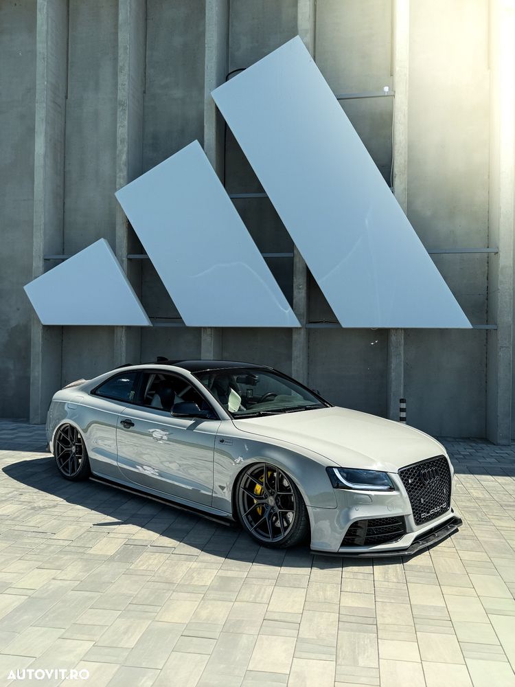 Audi A5 Coupé - 12
