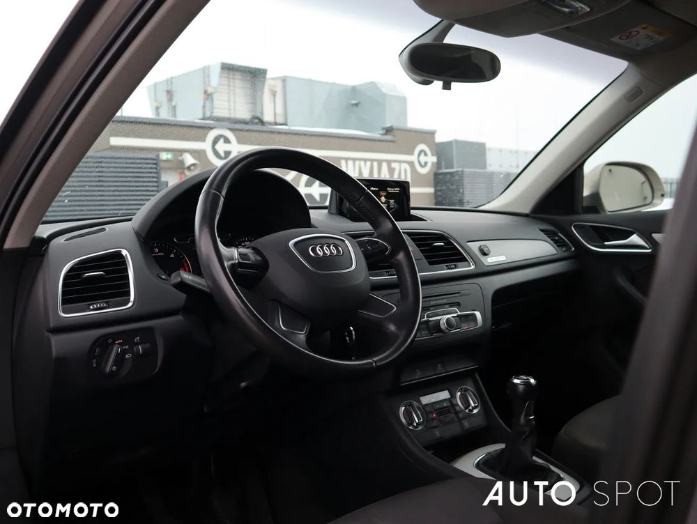 Audi Q3 2.0 TDI Quattro - 17