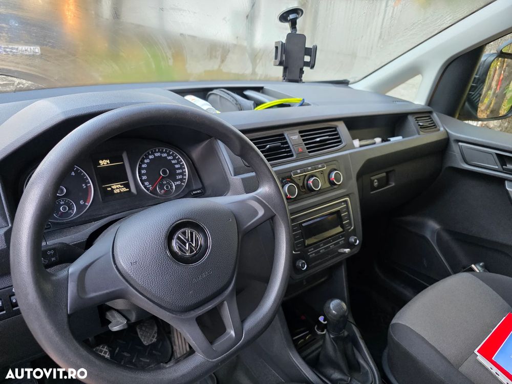 Volkswagen Caddy 2.0 TDI Maxi - 9
