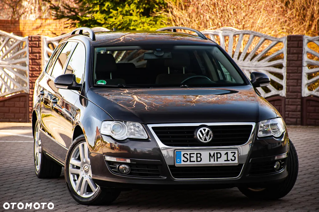 Volkswagen Passat Variant 2.0 TDI Highline - 7