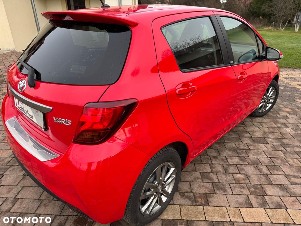 Toyota Yaris - 3