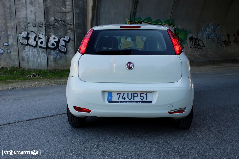 Fiat Punto 1.2 Easy S&S - 5