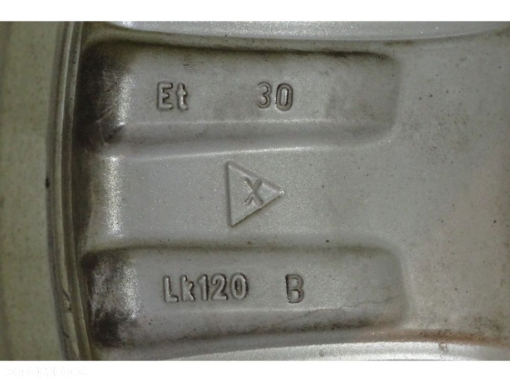 Koła zimowe   17" BMW 3 F34 GT - 9