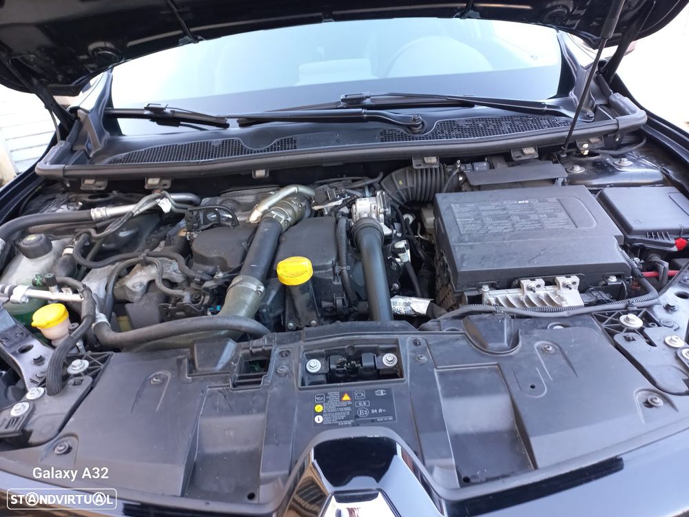 Renault Mégane Sport Tourer 1.5 dCi GT Line SS - 2