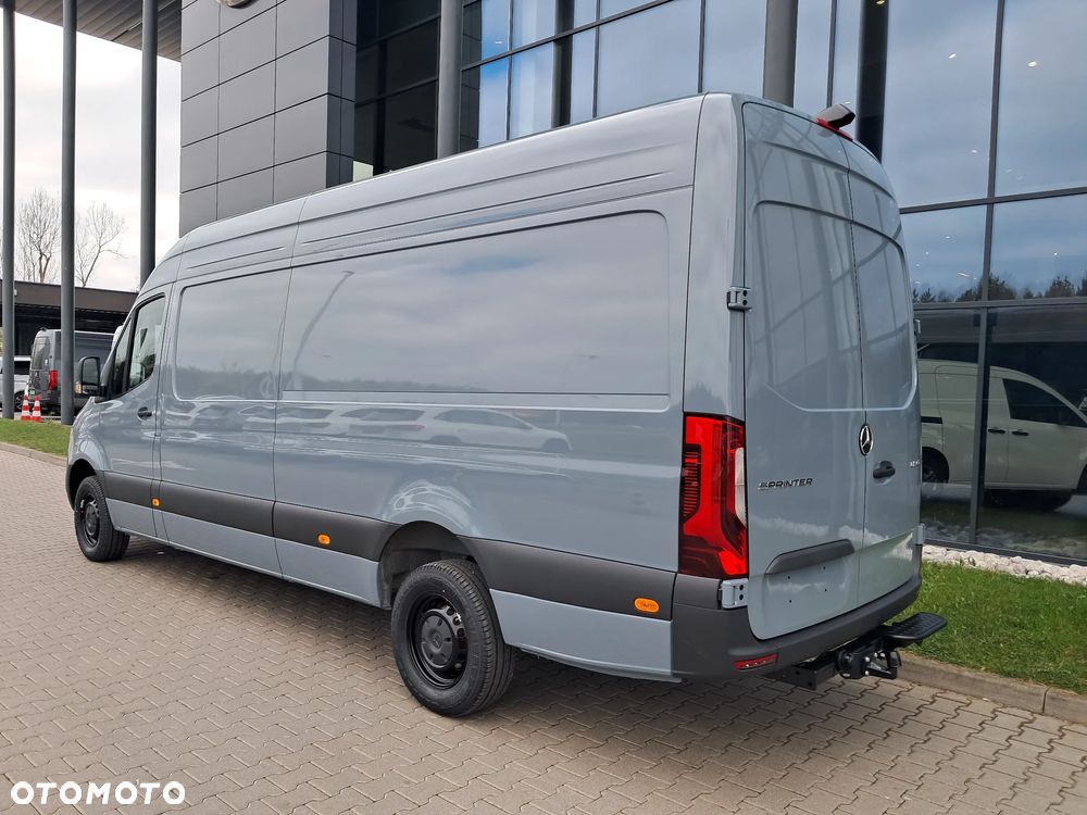 Mercedes-Benz Sprinter 317 CDI Furgon PRO długi 4325 mm L3H2 - 7
