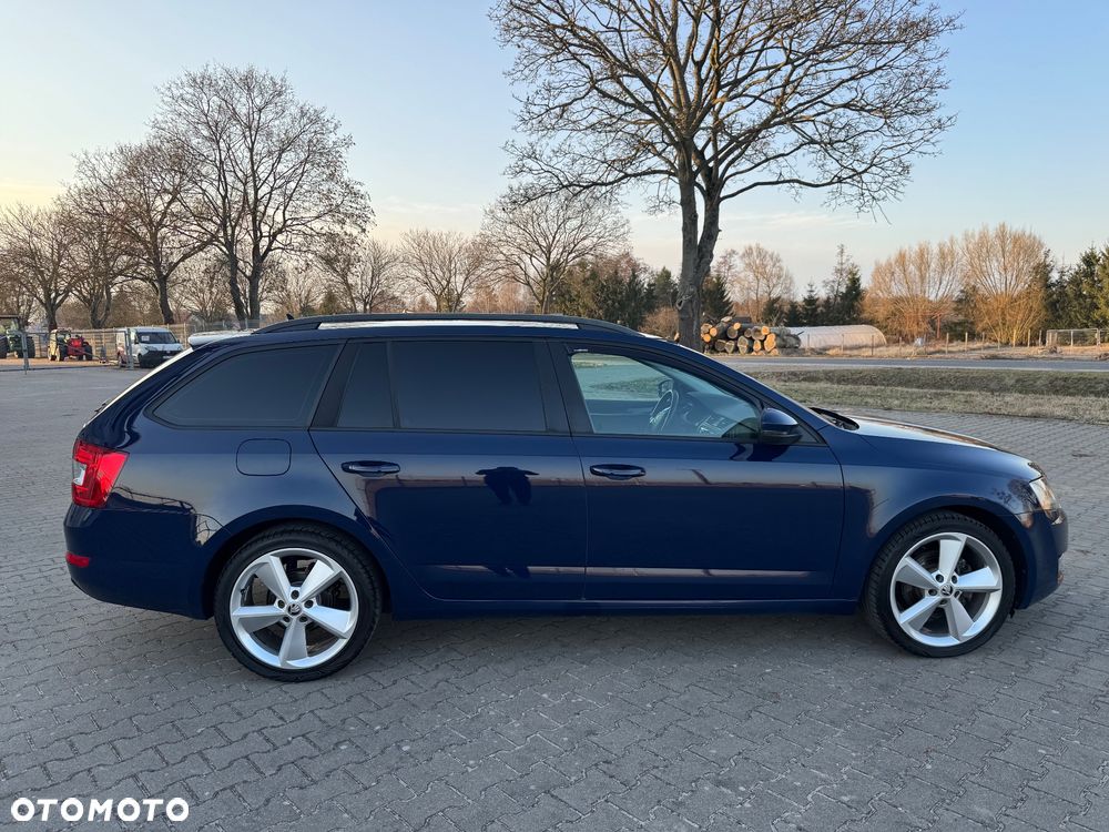 Skoda Octavia 2.0 TDI Premium Edition - 5