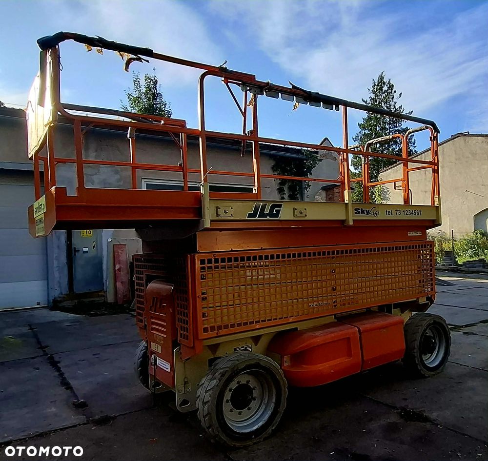JLG 4069LE - 2