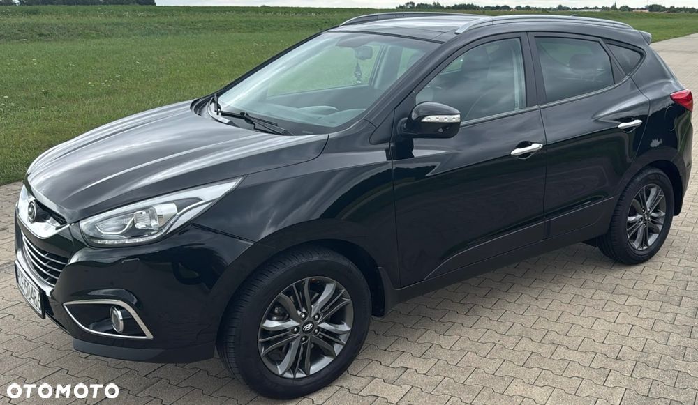 Hyundai ix35 2.0 GDI Comfort 2WD - 3