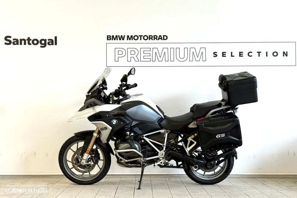 BMW R 1250 GS - 4