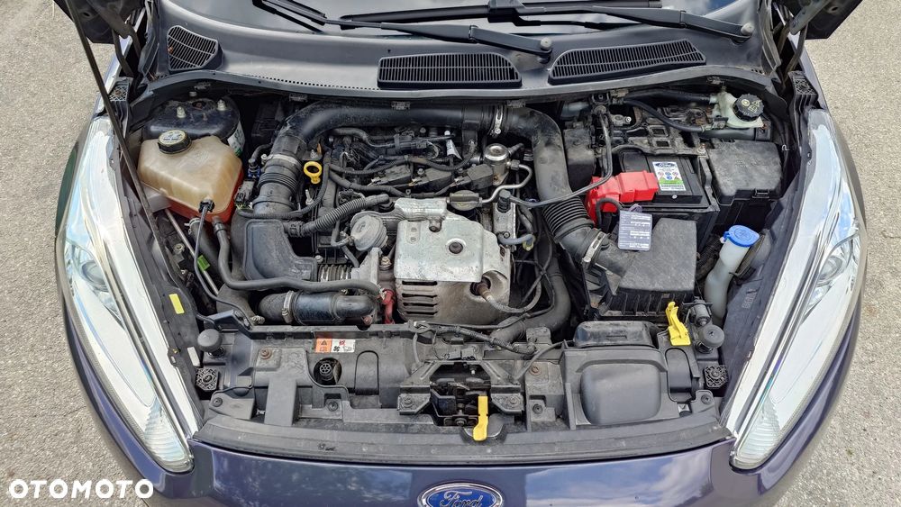 Ford Fiesta 1.0 EcoBoost Titanium - 12