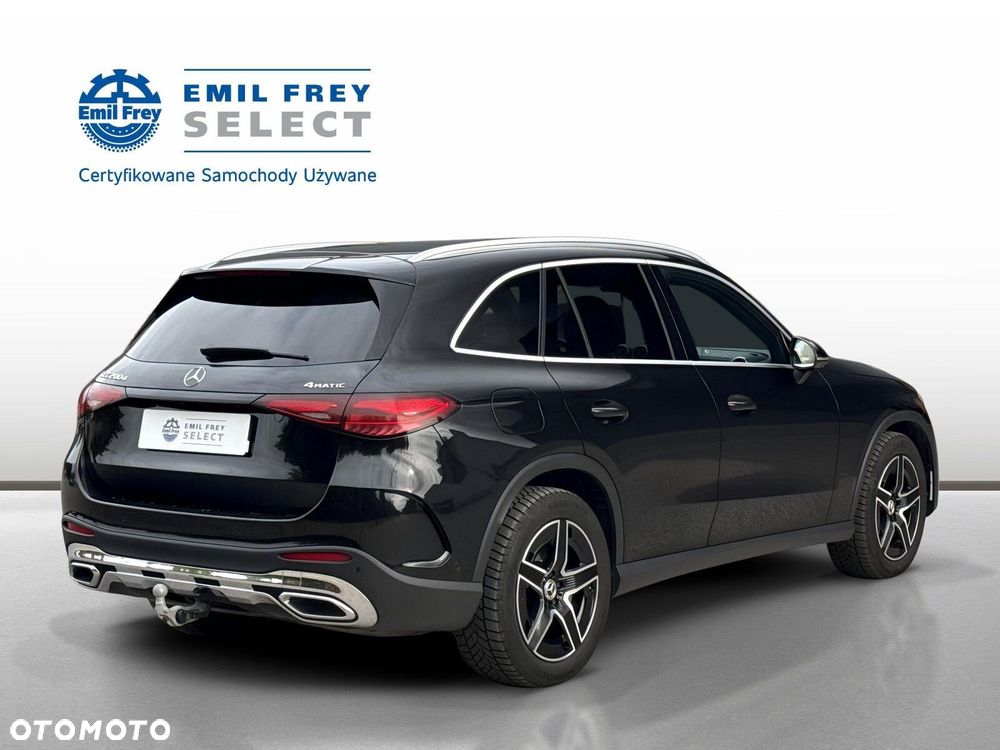 Mercedes-Benz GLC - 6