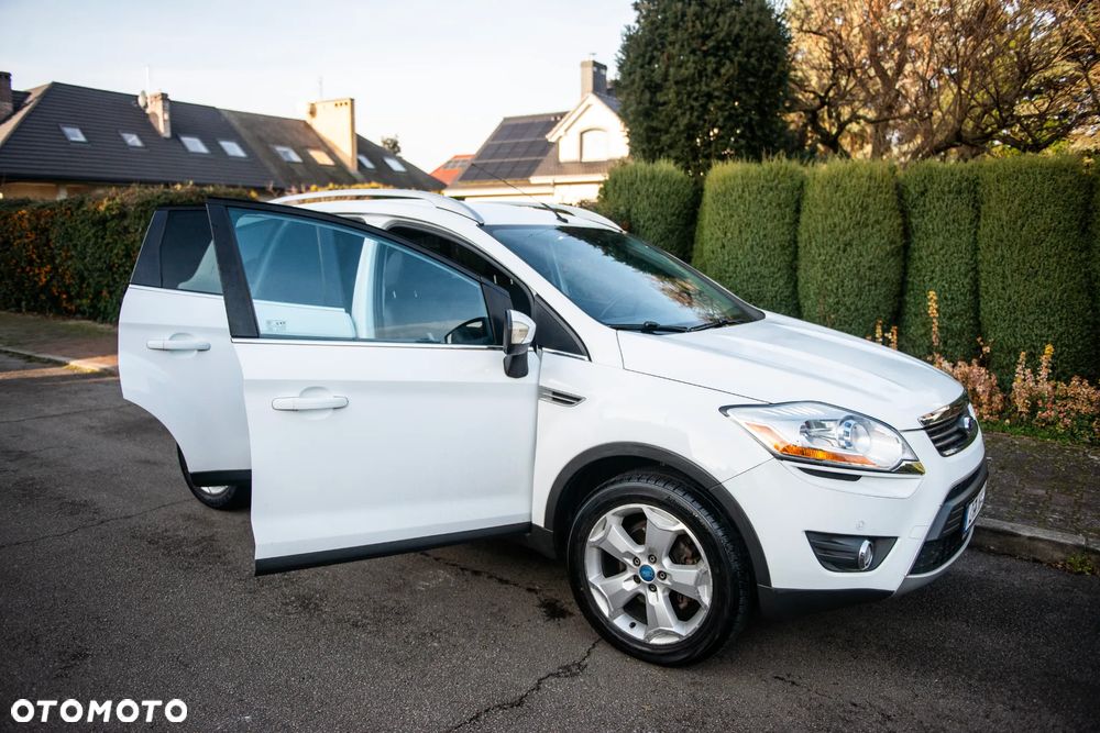 Ford Kuga 2.0 TDCi 4x4 Titanium - 15