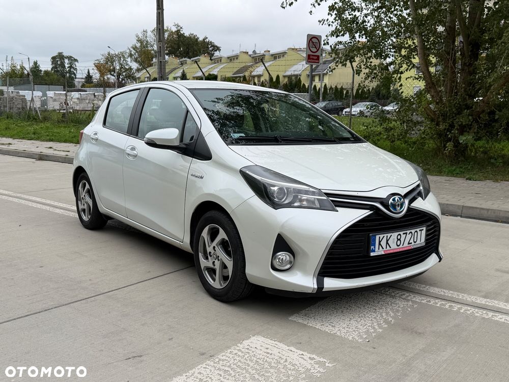 Toyota Yaris - 2