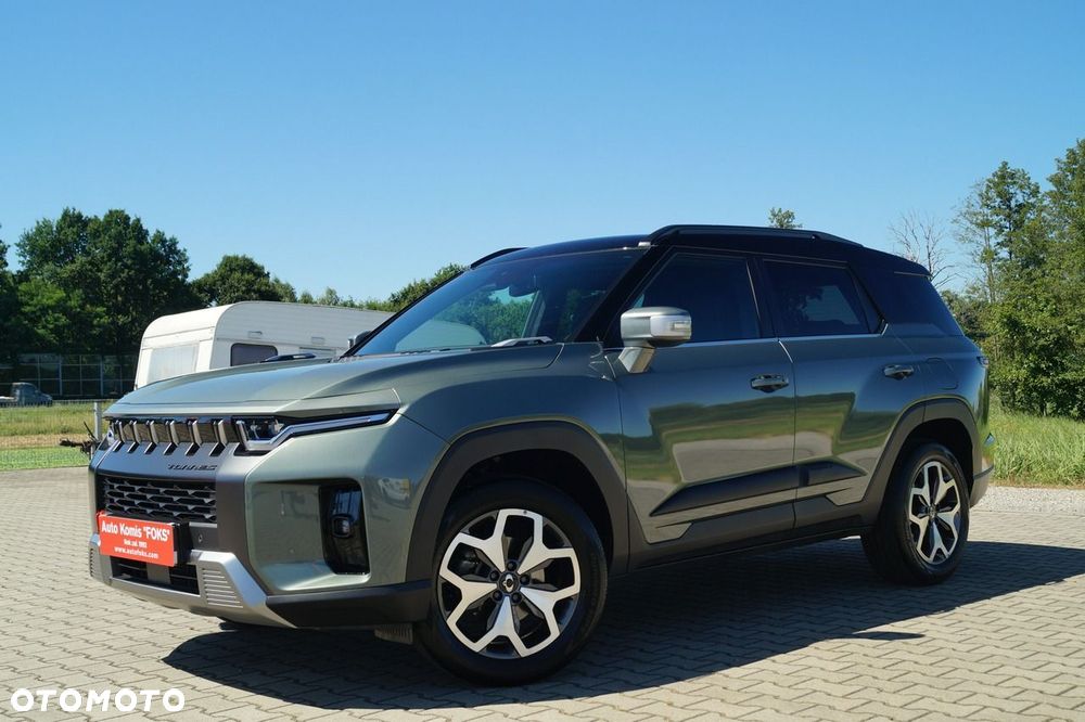 SsangYong/KGM Torres - 1