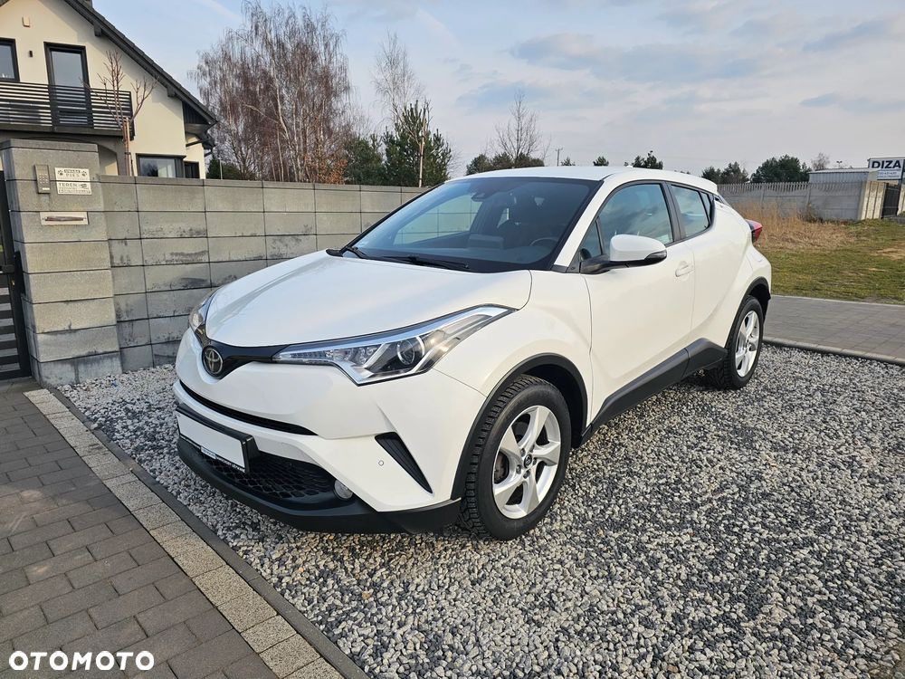 Toyota C-HR 1.2 T GPF Premium - 1