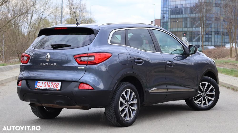 Renault Kadjar Energy dCi 110 EDC Business - 4