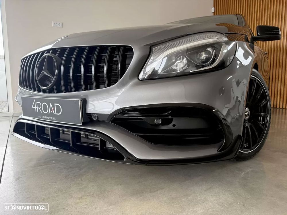 Mercedes-Benz A 180 d 7G-DCT AMG Line - 27