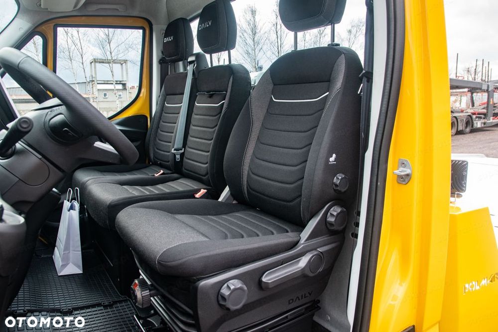 Iveco Daily 35S21 Hi-Matic Autolaweta 3.0 210KM - 21