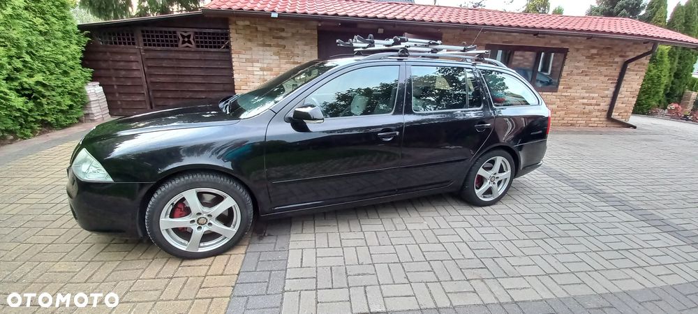 Skoda Octavia RS - 12