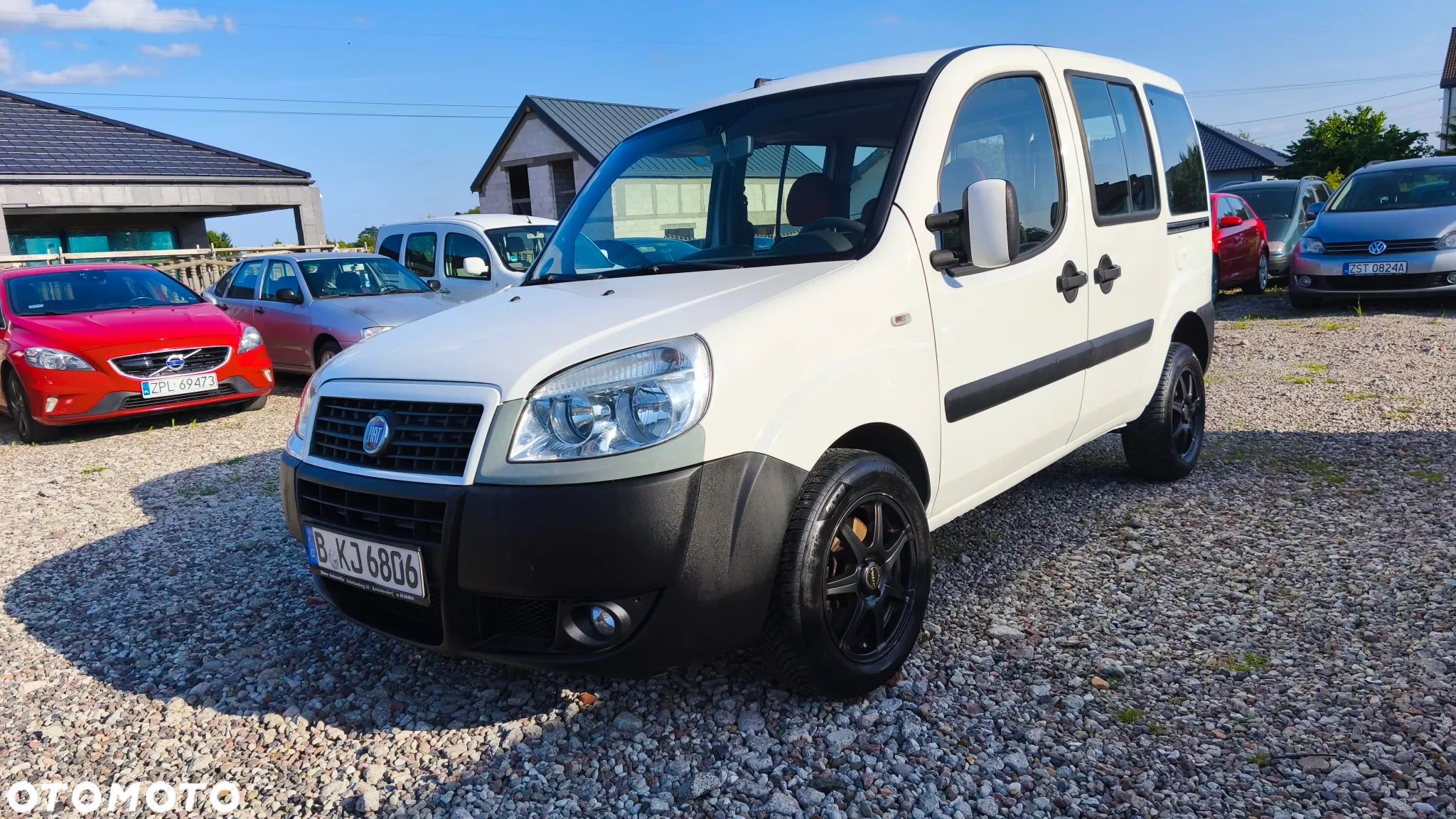 Fiat Doblo - 1