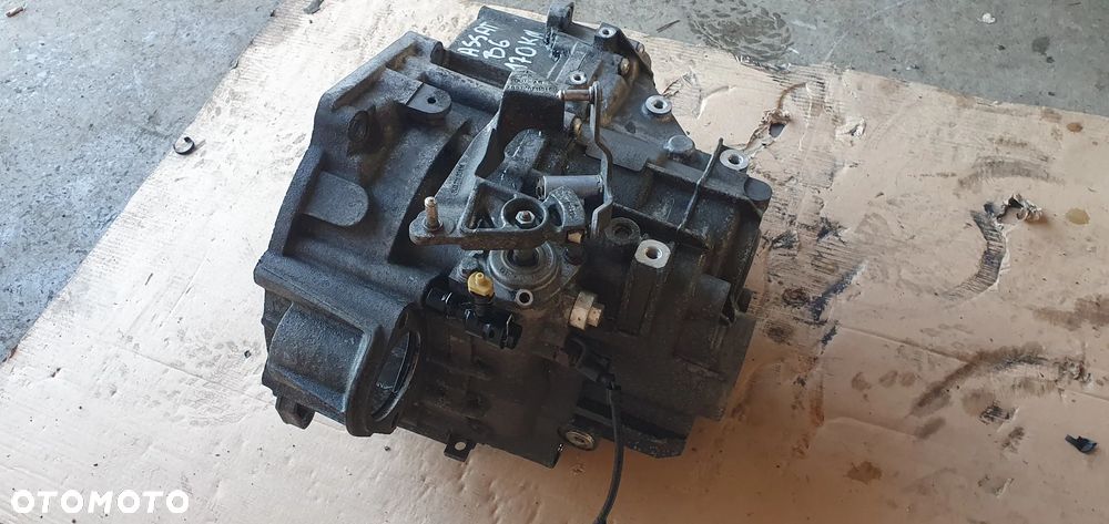 Skrzynia biegów manual manualna VW Passat B6 2.0 TDI HVS - 6