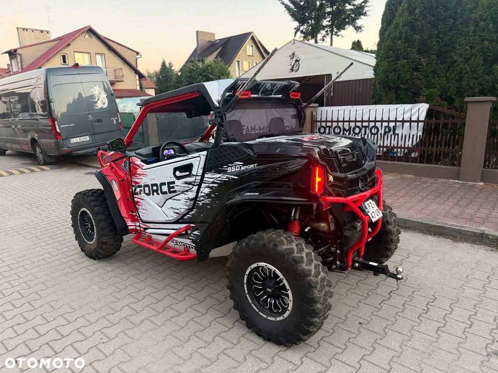 CFMoto ZForce - 16