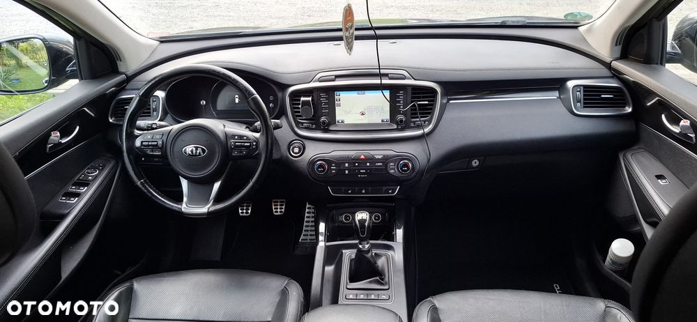 Kia Sorento 2.2 CRDI L - 11