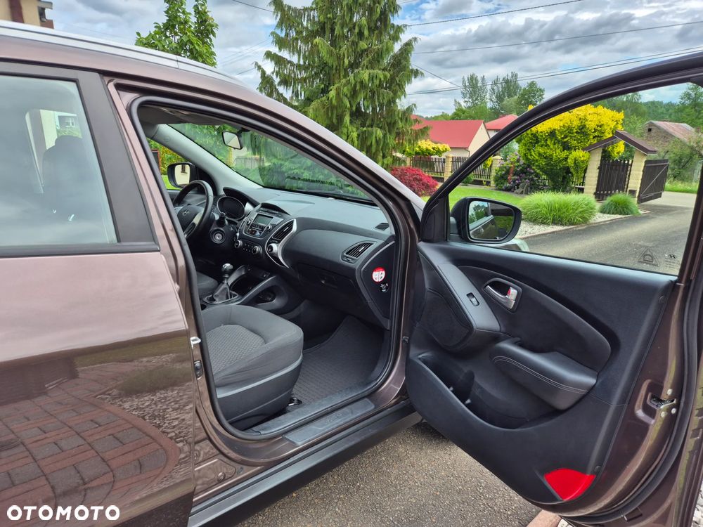 Hyundai ix35 1.7 CRDi 2WD Comfort - 35