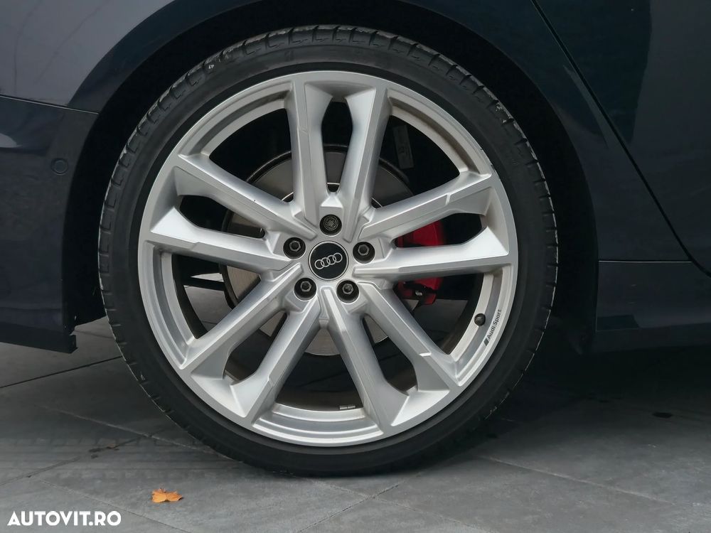 Audi A6 55 TFSI e quattro S tronic PHEV S Line - 34