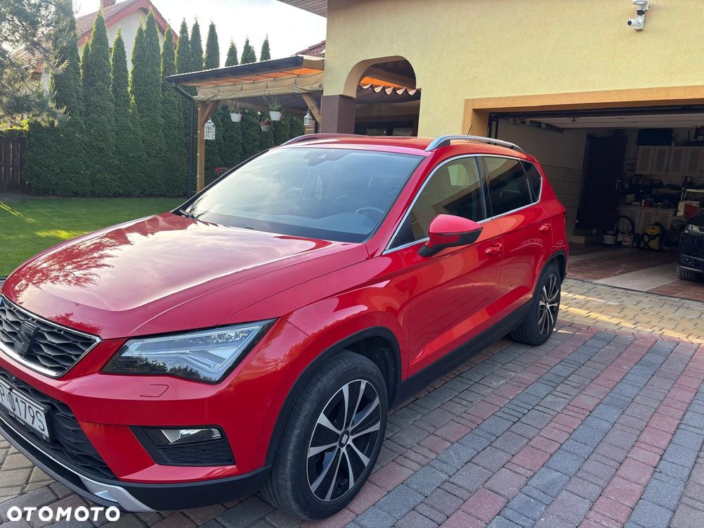 Seat Ateca 2.0 TDI Xcellence S&S 4Drive DSG - 2