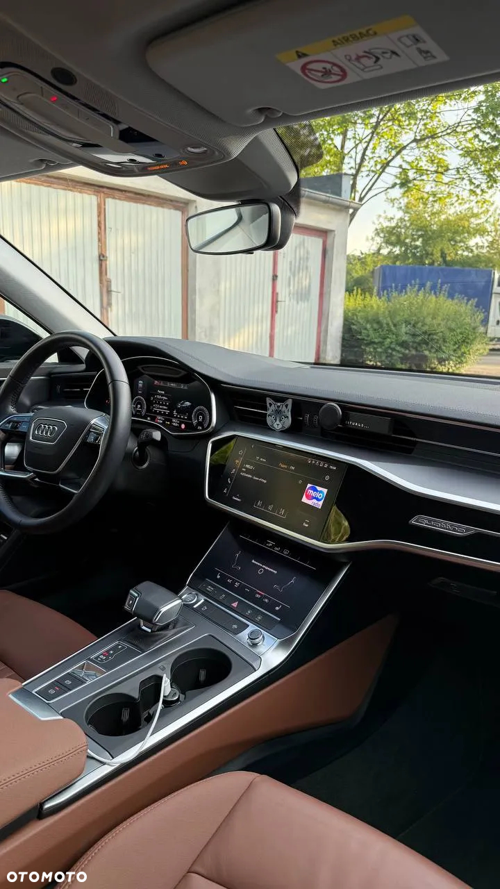 Audi A6 50 TFSI e Quattro S tronic - 16