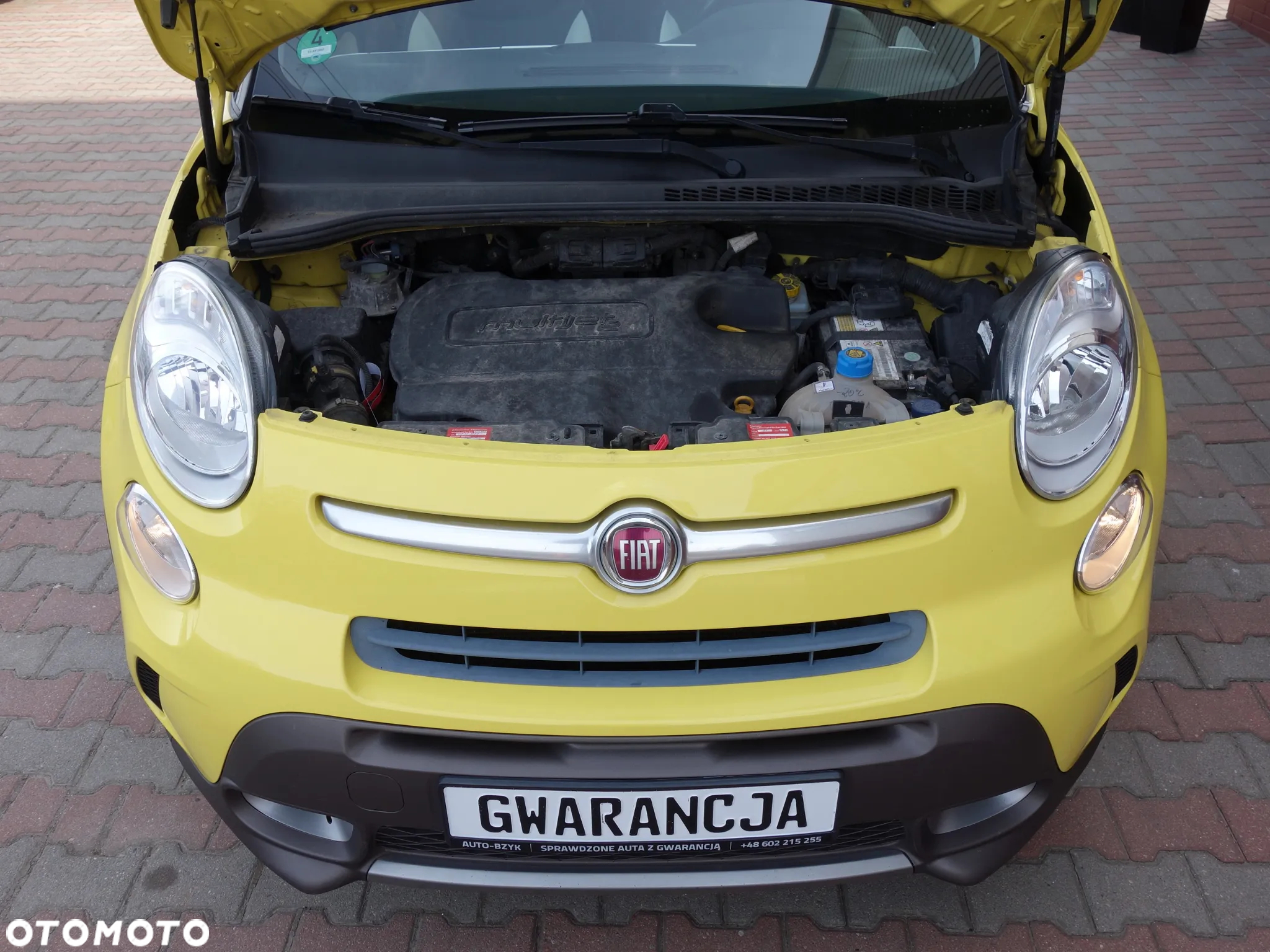 Fiat 500L 1.6 MultiJet Lounge - 21