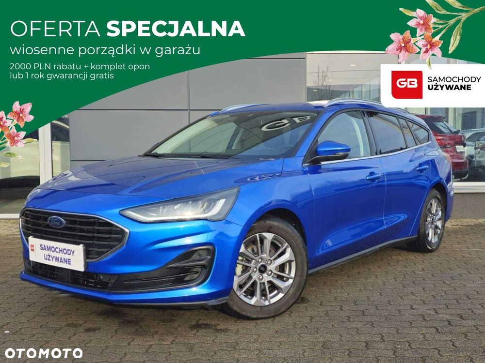 Ford Focus SW 1.5 EcoBlue Titanium X - 2