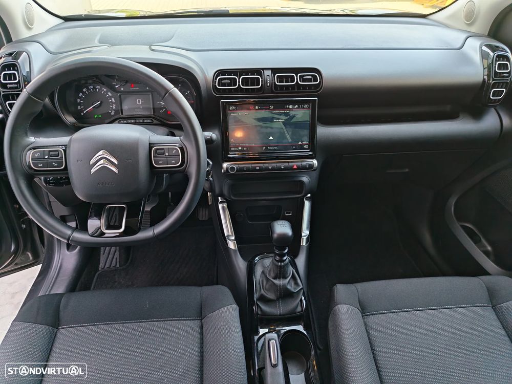 Citroën C3 Aircross BlueHDI 110 Stop & Start SHINE PACK - 10