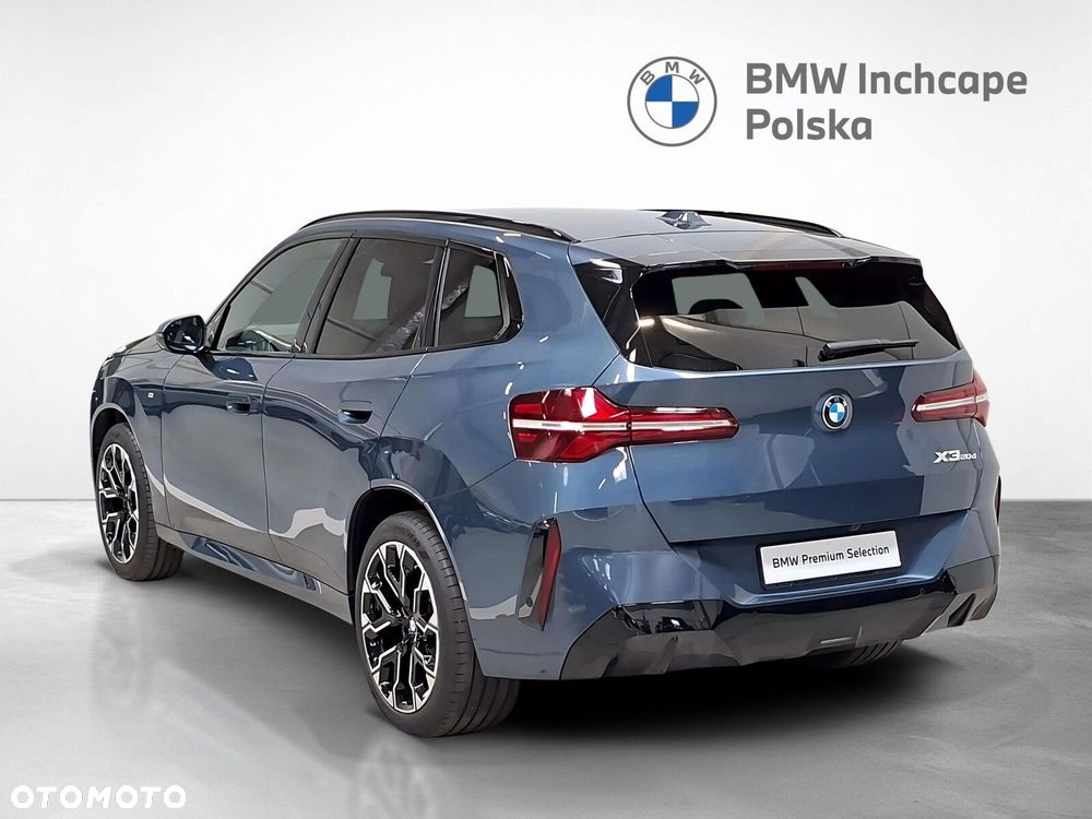 BMW X3 xDrive20d mHEV - 4