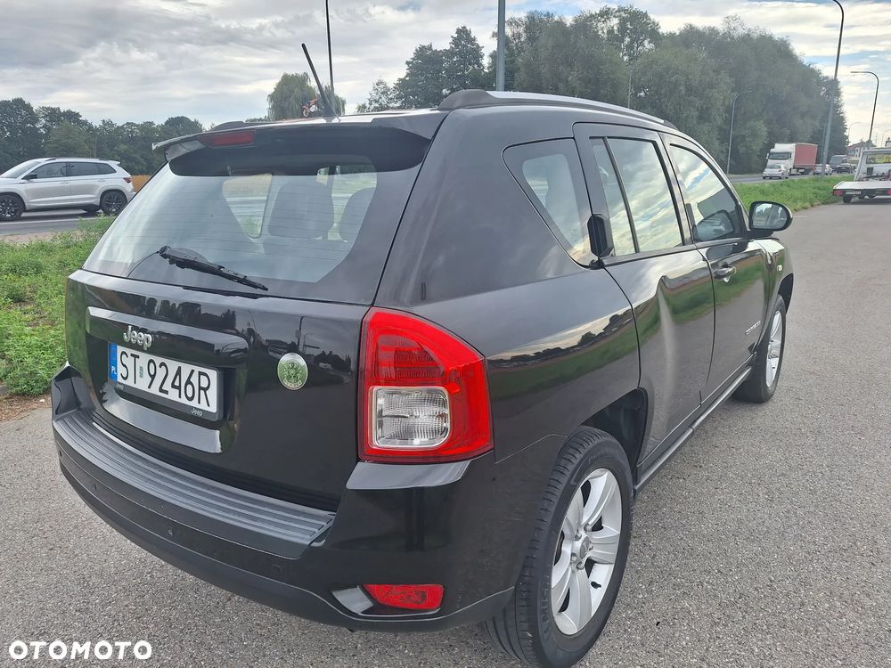 Jeep Compass 2.0 4x2 Limited - 5