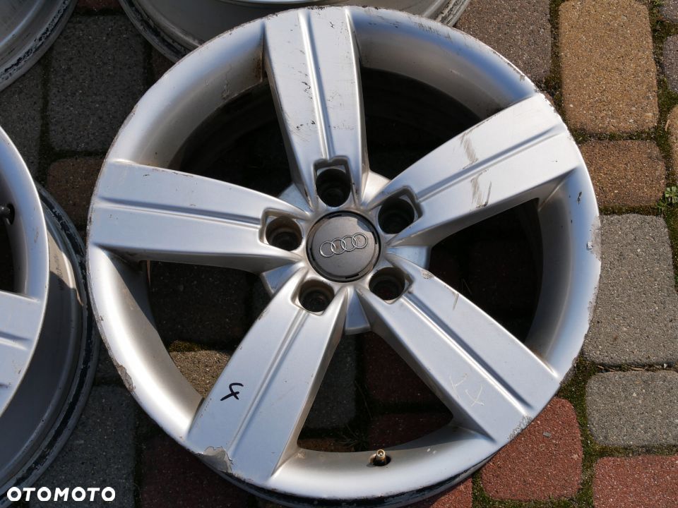 FELGI ALUMINIOWE AUDI TT 8J - 6