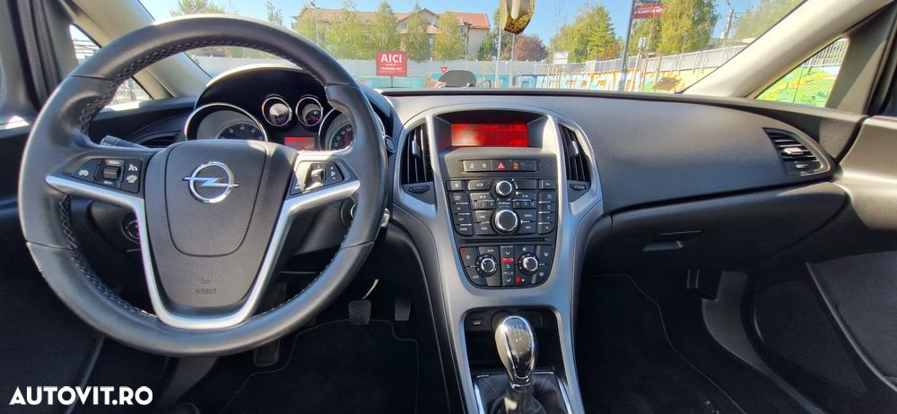 Opel Astra - 13