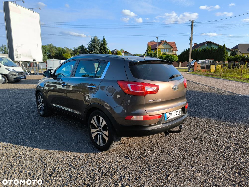 Kia Sportage 1.7 CRDI 2WD Spirit - 3