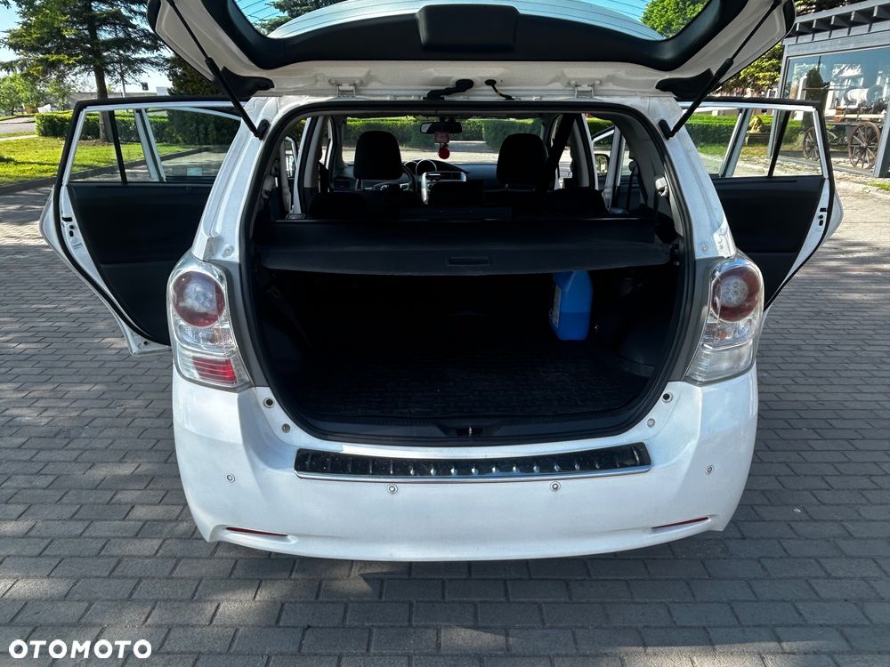 Toyota Verso 2.0 D-4D Sol plus 7os - 7
