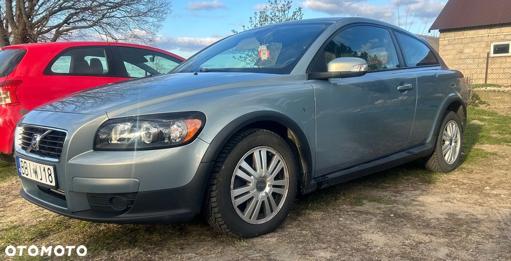 Volvo C30 2.0D - 3