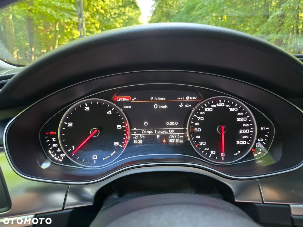 Audi A6 Avant 2.0 TDI Multitronic - 11