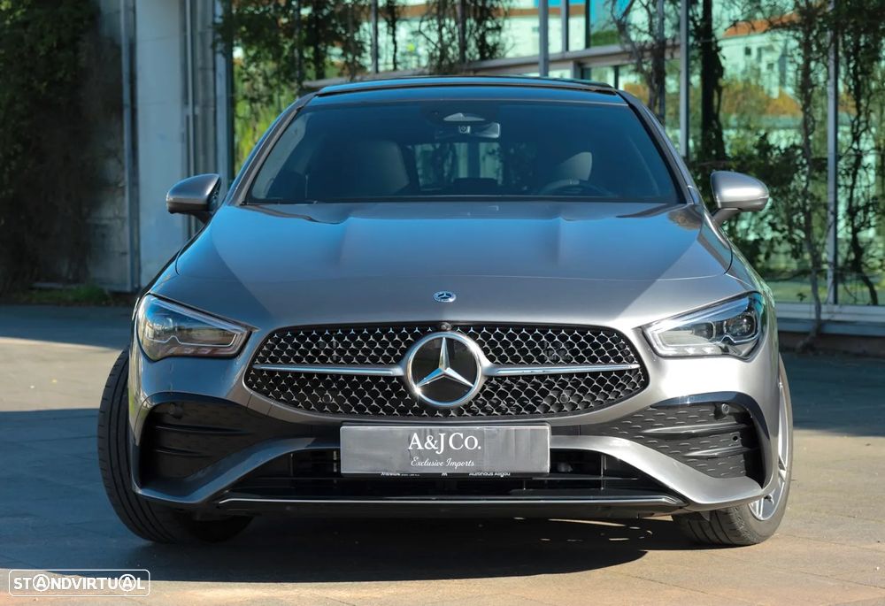 Mercedes-Benz CLA 250 e 8G-DCT Edition AMG Line - 2