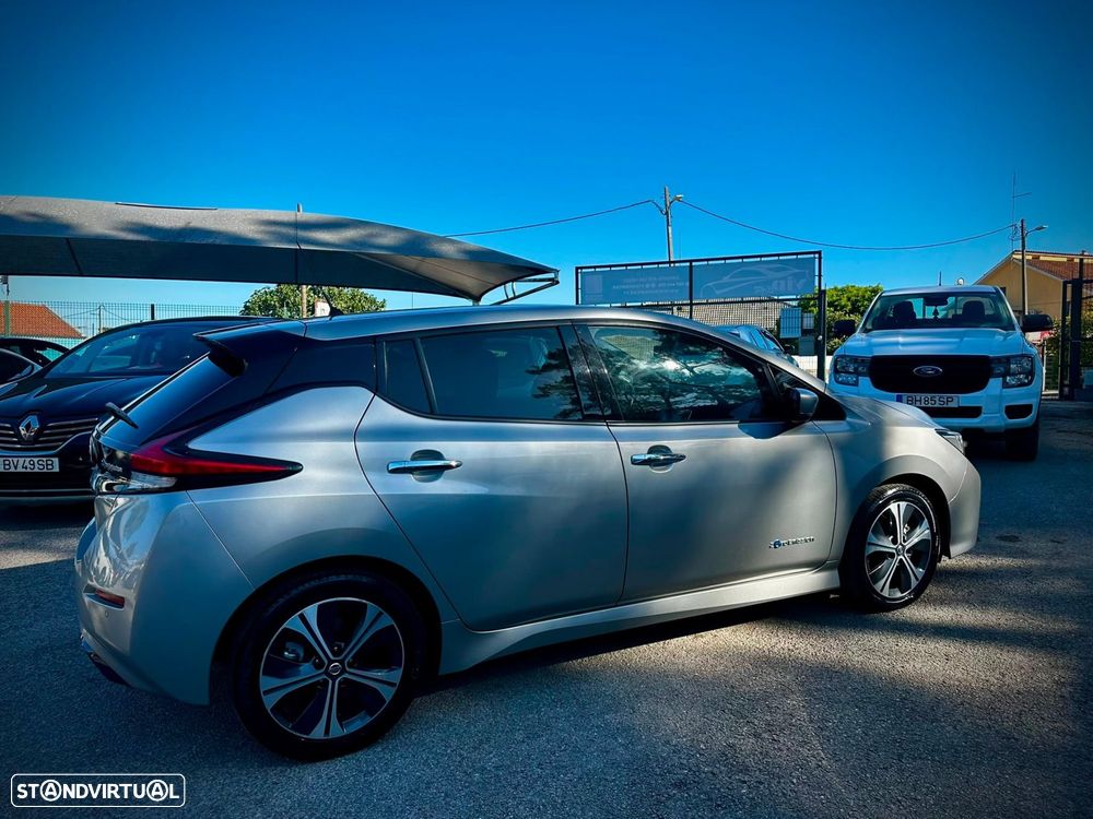 Nissan Leaf Tekna - 8