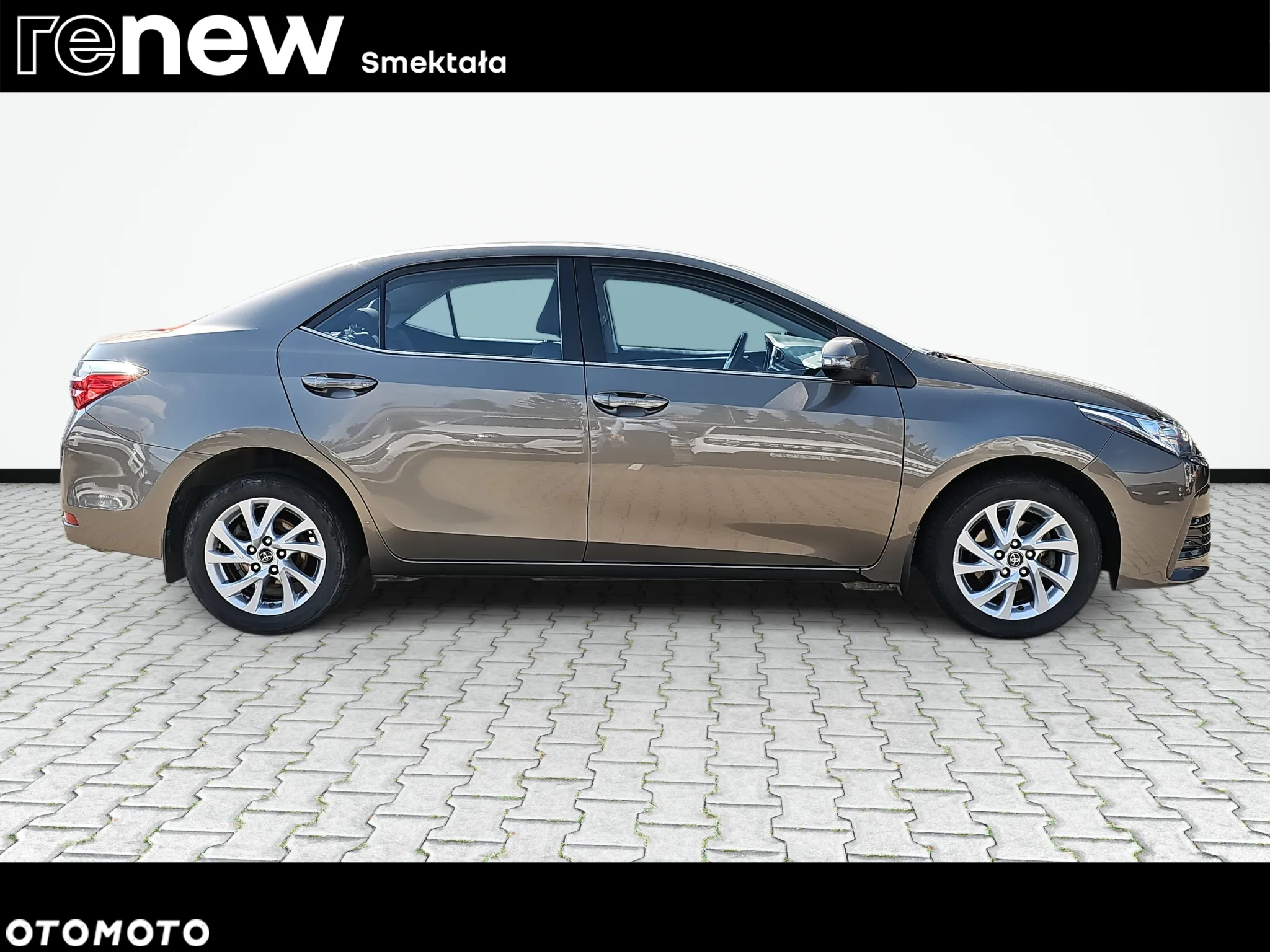 Toyota Corolla 1.6 Comfort - 4