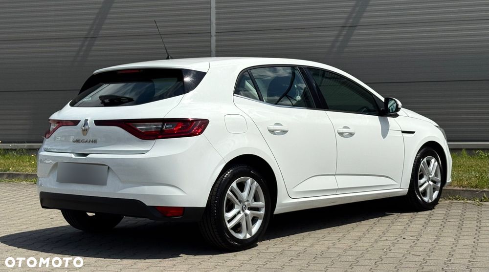 Renault Megane ENERGY TCe 100 LIMITED - 13