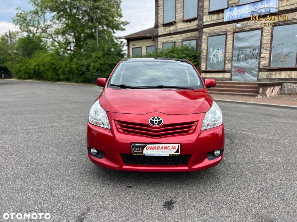 Toyota Verso - 19