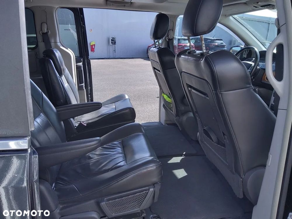 Chrysler Grand Voyager 2.8 CRD Automatik Limited - 6